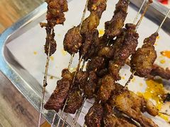 -叁宝烤肉• 西安烧烤 领跑品牌(曹家堡店)