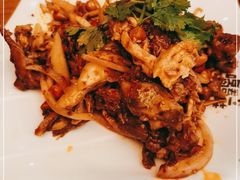 -喝丢一只鞋海鲜烧烤·海肠捞饭(文体街店)