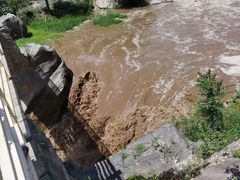 -百里山水画廊乌龙峡谷