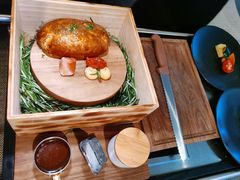惠灵顿牛排-罗宾斯牛排馆(重庆丽晶酒店)