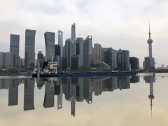 -北外滩滨江绿地