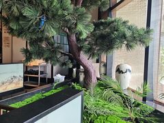 -绿茶餐厅(成都大悦城店)