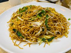 豉油皇炒面-联邦酒楼