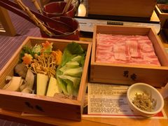 -黒豚料理 寿庵(中央駅西口店)