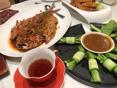 -武汉香格里拉大酒店·香宫中餐厅