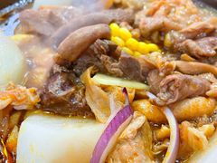 -沙胆彪炭炉牛杂煲(成都玉林店)