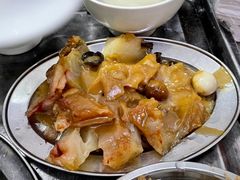 -老福合沟无米粿甜汤粿品店