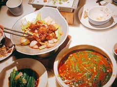 -绿茶餐厅(千岛湖银泰城店)