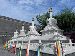-西安市广仁寺