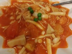 -五观堂素食(新华路店)