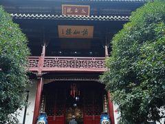 -采石矶景区