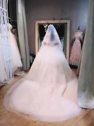 点击看大图 -韩国天使嫁衣婚纱礼服馆(上海旗舰店)