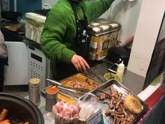 -焖烤鸡腿饼(桃源路店)
