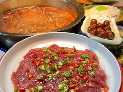 -青山青豆花·笑禅豆腐鱼(黄泥塝店)
