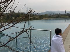 -三岔湖环球融创天堂洲际酒店水乐园