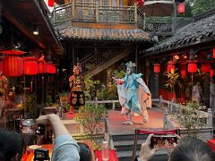 -小龙翻大江文化火锅(宽窄店)