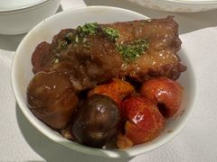 山楂糖醋排骨-眉州东坡·熊猫主题餐厅(枫蓝店)