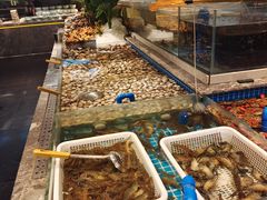 -一方渔歌蒸汽海鲜自助(文化路万达广场店)