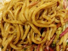 -黑八私房老北京炸酱面