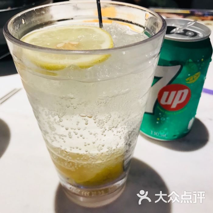 太兴烧味餐厅咸柠7图片 第4张