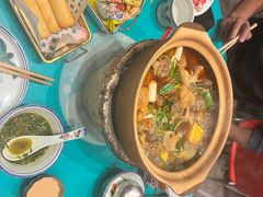 -粉灯牛腩牛杂煲·鸡煲(双井店)