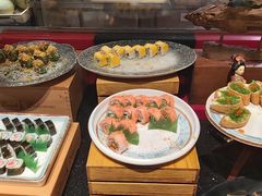 -领鲜活海鲜榴莲自助火锅(东门店)