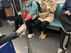 -军事博物馆(地铁站)