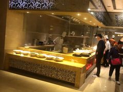 自助取餐区-浙江三立开元名都大酒店·四季轩中餐厅