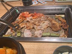 -新石器烤肉(马鞍山印象汇店)