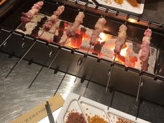 -很久以前羊肉串(大华三路店)