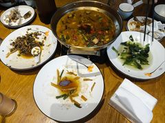 -食光慢宴·安吉土菜馆