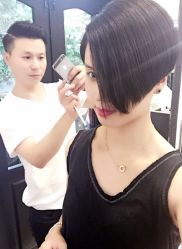 iphone_upload_pic-3AM HAIR SALON烫发染发接发