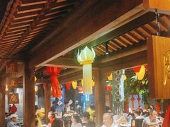 -北平盛世·新京菜·北京烤鸭(劲松·双井店)