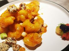 宫保虾仁-渝乡辣婆婆·川菜 水煮鱼(中山西路店)