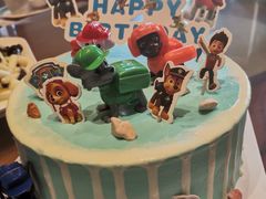 -维尔纳斯·生日蛋糕·动物奶油冰淇淋蛋糕(六里桥店)