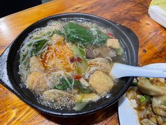 -凡老头米线砂锅(古荡新村西粮站)