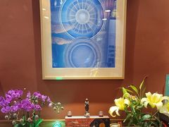 -一叶一世界·素食餐厅(锦华万达店)