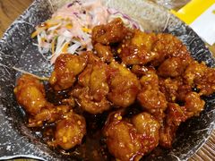 炸鸡-冰川延边料理·炭烤串(原小木屋店)