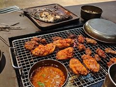 -夜食白市Yespicy·烧烤啤酒宵夜(番禺四海城店)