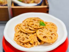 -阿庄新豫菜(航海东路店)