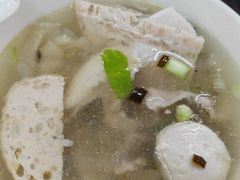 -非遗·爱西干面(小公园总店)