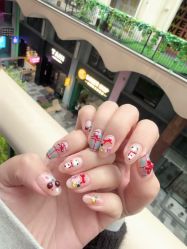 -初NAIL日式美甲美睫沙龙
