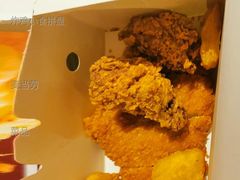 炸鸡小食拼盘-麦当劳(磨子桥店)