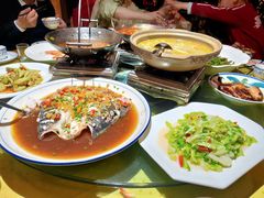 小炒包菜-乐口福家常菜馆(古庸路店)