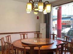 包厢-老街坊劈柴院(济南总店)