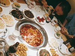 -蜀留香火锅(社会山店)