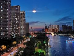 -天津之眼摩天轮