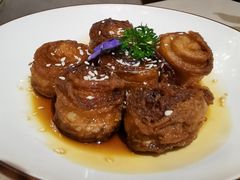 意大利黑醋带鱼-后海16号·北京私房菜