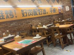 -平娃三宝烧烤·面食(南小街店)