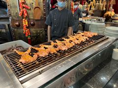 -四海一家自助餐(益田假日广场店)